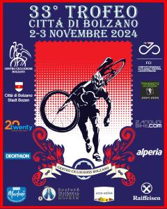 VOLANTINO 33° TROFEO CITTÀ DI BOLZANO