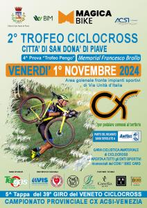 VOLANTINO 2° CX LA PIAVE