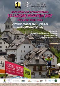 VOLANTINO 32A LUSSARI BIKE