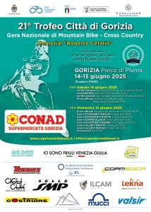VOLANTINO TROFEO CITTÀ DI GORIZIA