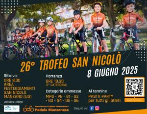 LOCANDINA 26° TROFEO SAN NICOLÒ 