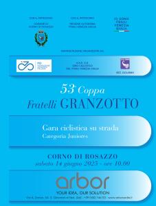 VOLANTINO COPPA FRATELLI GRANZOTTO