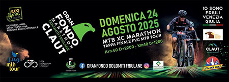 MARATHON DOLOMITI FRIULANE CLAUT