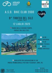 VOLANTINO 9° TROFEO DEL SILE