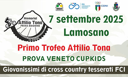 Primo Memorial Attilio Tona
