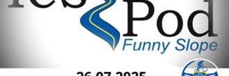 Locandina Ies Pod Funny Slope