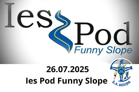 IES POD FUNNY SLOPE