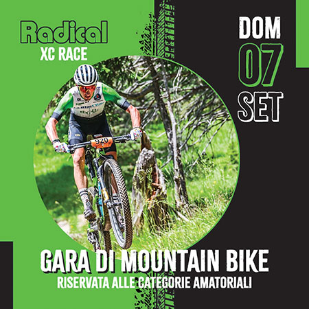 Radical XC Race 2025
