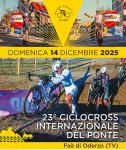 CICLOCROSS INTERNAZIONALE DEL PONTE