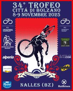 VOLANTINO 34° TROFEO CITTÀ DI BOLZANO