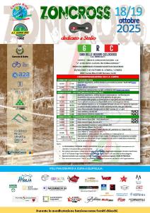 VOLANTINO ZONCROSS 2025