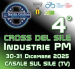 4° CROSS DEL SILE - INDUSTRIE PM