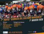 Volantino 7a Giornata del Ciclismo Manzanese