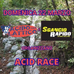 VOLANTINO ACID RACE 2026