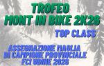 Volantino Trofeo Mont In Bike Buja 2026