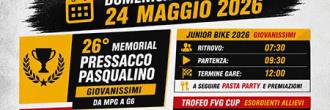 Locandina Gare del Fortino - Gradisca di Sedegliano