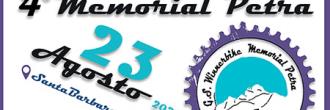 4° TROFEO MEMORIAL PETRA