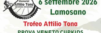 SECONDO MEMORIAL ATTILIO TONA