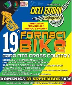 LOCANDINA FORNACI BIKE 2026