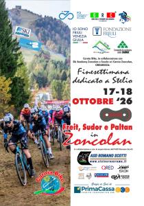 VOLANTINO ZONCROSS CLASSIC MEMORIAL STELIO PITTIN
