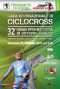 BROCHURE SINTETICA 32° GP CITTÀ DI VITTORIO VENETO