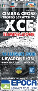 VOLANTINO CIMBRA CROSS XC ELIMINATOR