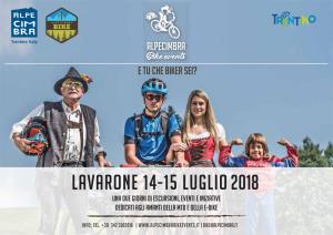BROCHURE ALPE CIMBRA BIKE EVENTS - CIMBRA CROSS
