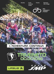 VOLANTINO 45° TROFEO TRIVENETO DI CICLOCROSS 2024-25