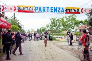 7^ MTB TRA I FILARI DI MALINTRADA