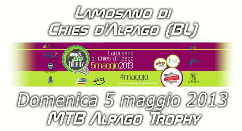 Alpago Trophy 2013