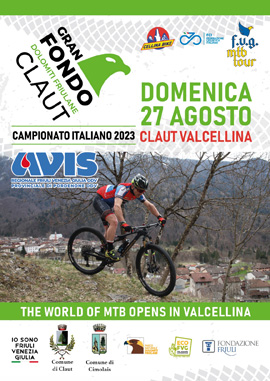 GF Dolomiti Friulane Claut