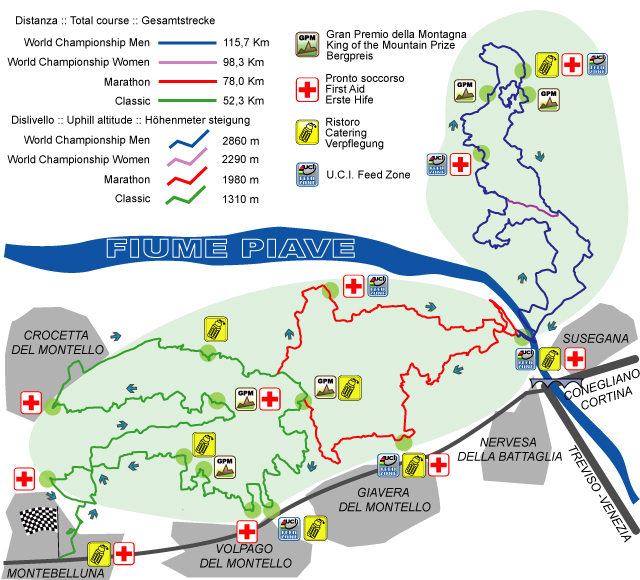 Acquisto \u003eitinerari mtb montello Grande vendita - OFF 64%