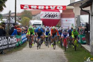DOMENICA A SALVATORONDA LA 3^ TAPPA DEL TROFEO TRIVENETO DI CICLOCROSS