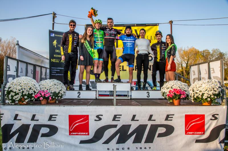 Marco Ponta e Silvia Persico espugnano l’arena del Ciclocross del Brenta