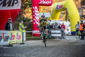 MASTER CROSS SELLE SMP :  BERTOLINI LA RIVINCITA A GORIZIA