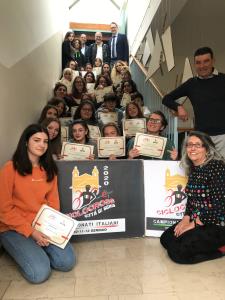 CAMPIONATI ITALIANI CICLOCROSS 2020: PRESENTATO IL LOGO 2020