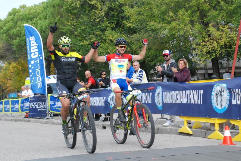 12/13 ottobre 2019 - Lignano Bike Marathon