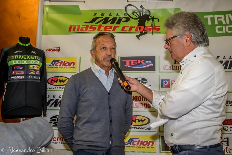 Presentati il Trofeo Triveneto di Ciclocross e il Master Cross Selle SMP
