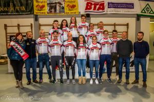 MASTER CROSS SMP : DORIGONI E BARONI STAR A VITTORIO VENETO