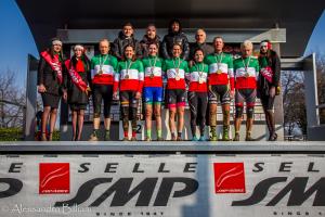 CAMPIONATI ITALIANI CICLOCROSS CITTA' DI SCHIO 2020