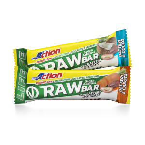 PROACTION PRESENTA LIFE RAW BAR