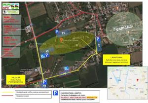 DOMANI A VARIANO LA TAPPA FINALE DEL TROFEO TRIVENETO DI CICLOCROSS