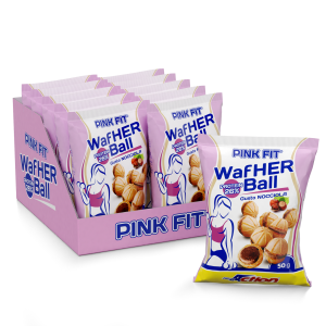 PROACTION LANCIA PINK FIT WAFHER BALLS