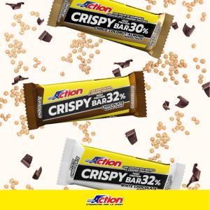 PROACTION PRESENTA CRISPY BAR
