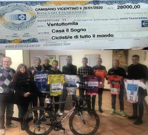 ASTA REGALA UN SOGNO : RACCOLTI 28.000 EURO