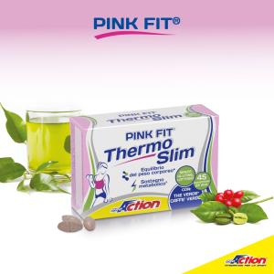 PINK FIT CELLULITE E PINK FIT THERMOSLIM 