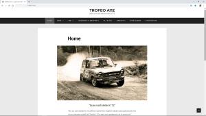 IL WEB TROFEO A112 DEI “TROFEISTI”