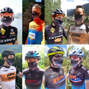 TEK SERIES SPORT MASK