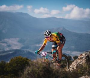 IL TEAM TORPADO CON SELLE SMP E L'AVVENTURA DI KATAZINA SOSNA AI TEMPI DEL COVID-19