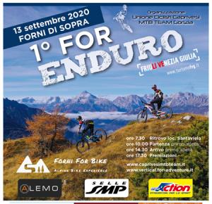 1° FOR ENDURO 13 SETTEMBRE 2020
